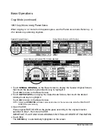 Preview for 89 page of imagistics DL650 Operating Manual