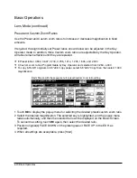 Preview for 100 page of imagistics DL650 Operating Manual