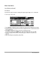 Preview for 101 page of imagistics DL650 Operating Manual