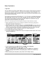 Preview for 103 page of imagistics DL650 Operating Manual