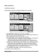 Preview for 106 page of imagistics DL650 Operating Manual