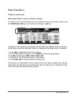 Preview for 113 page of imagistics DL650 Operating Manual