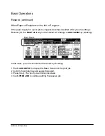 Preview for 114 page of imagistics DL650 Operating Manual