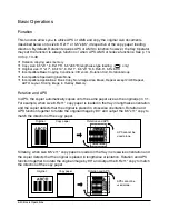 Preview for 120 page of imagistics DL650 Operating Manual