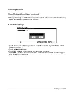 Preview for 125 page of imagistics DL650 Operating Manual