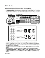 Preview for 136 page of imagistics DL650 Operating Manual