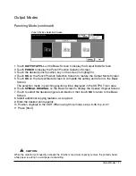 Preview for 145 page of imagistics DL650 Operating Manual