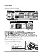 Preview for 149 page of imagistics DL650 Operating Manual