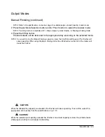 Preview for 153 page of imagistics DL650 Operating Manual