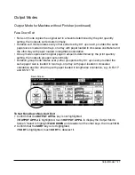 Preview for 155 page of imagistics DL650 Operating Manual