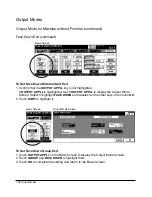 Preview for 156 page of imagistics DL650 Operating Manual