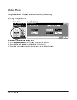 Preview for 160 page of imagistics DL650 Operating Manual