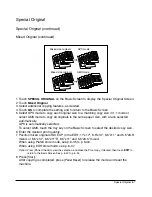 Preview for 167 page of imagistics DL650 Operating Manual