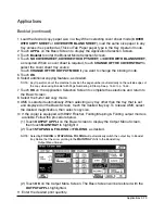 Preview for 183 page of imagistics DL650 Operating Manual