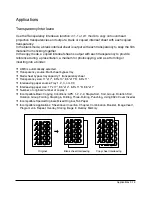 Preview for 185 page of imagistics DL650 Operating Manual