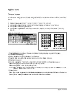 Preview for 195 page of imagistics DL650 Operating Manual