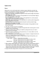 Preview for 209 page of imagistics DL650 Operating Manual