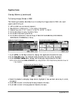 Preview for 219 page of imagistics DL650 Operating Manual