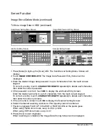 Preview for 233 page of imagistics DL650 Operating Manual