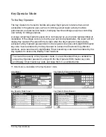 Preview for 252 page of imagistics DL650 Operating Manual