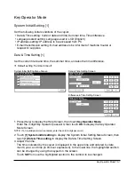 Preview for 257 page of imagistics DL650 Operating Manual