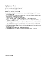 Preview for 258 page of imagistics DL650 Operating Manual