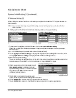 Preview for 260 page of imagistics DL650 Operating Manual