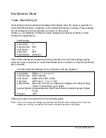 Preview for 263 page of imagistics DL650 Operating Manual