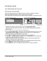 Preview for 266 page of imagistics DL650 Operating Manual