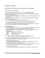 Preview for 271 page of imagistics DL650 Operating Manual