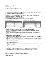 Preview for 276 page of imagistics DL650 Operating Manual