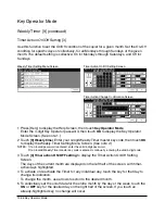 Preview for 286 page of imagistics DL650 Operating Manual