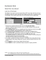 Preview for 288 page of imagistics DL650 Operating Manual