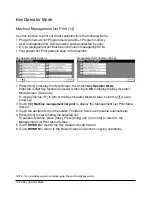 Preview for 300 page of imagistics DL650 Operating Manual