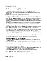 Preview for 306 page of imagistics DL650 Operating Manual