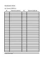 Preview for 308 page of imagistics DL650 Operating Manual