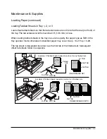 Preview for 313 page of imagistics DL650 Operating Manual