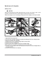 Preview for 315 page of imagistics DL650 Operating Manual