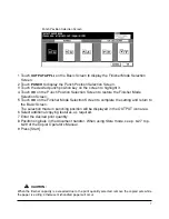 Preview for 9 page of imagistics DL750 User Manual