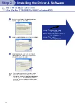 Preview for 18 page of imagistics fx2100 Quick Start Manual