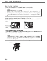 Preview for 4 page of imagistics im3510 Operation Manual