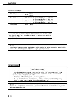 Preview for 6 page of imagistics im3510 Operation Manual