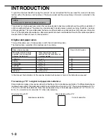 Preview for 12 page of imagistics im3510 Operation Manual