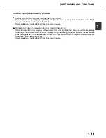 Preview for 21 page of imagistics im3510 Operation Manual