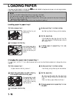 Preview for 26 page of imagistics im3510 Operation Manual