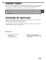 Preview for 35 page of imagistics im3510 Operation Manual