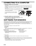 Preview for 38 page of imagistics im3510 Operation Manual