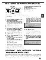 Preview for 39 page of imagistics im3510 Operation Manual