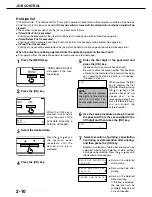 Preview for 46 page of imagistics im3510 Operation Manual