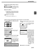 Preview for 47 page of imagistics im3510 Operation Manual